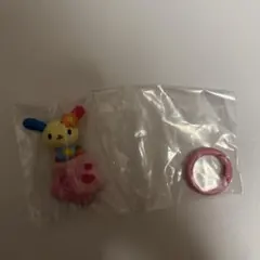 サンリオキャラクターズ キーリングハンガー　ウサハナ