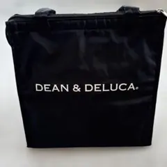 DEAN & DELUCA クーラーバッグ 黒
