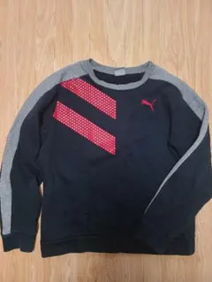 Puma 裏起毛　トレーナー スウェット　150