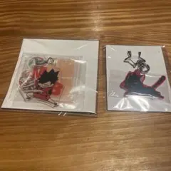 ハイキュー!! ホログラム缶バッジ -One Fine Day!- 黒尾鉄朗 - メルカリ