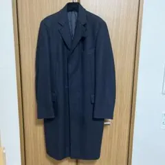 2025年最新】HERMES メンズ チェスターコートの人気アイテム - メルカリ