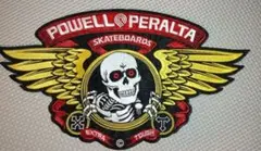 2026年最新】powell peralta ワッペンの人気アイテム - メルカリ