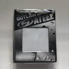 ATEEZ OUTLAW MD コレクトブック　トレカなし