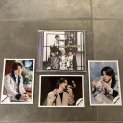 King & Prince キンプリ アルバム + フォトカード