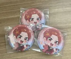 いれいす りうら 缶バッジ 夏大将 まとめ - メルカリ