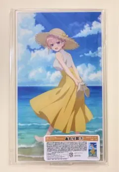 【五等分の花嫁】あたりツキ！トレーディングアクスタ　中野一花　アクリルスタンド