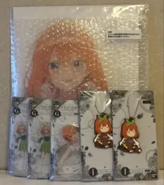 一番くじ 五等分の花嫁＊ ～memorial collections～　中野四葉