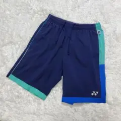 人気デザイン　YONEX　ヨネックス　ゲームパンツ　ユニ　Mサイズ