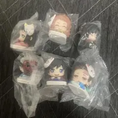 おねむたん 鬼滅の刃 スペシャルリミックス肆　全5種セット＋眠らせ隊2　冨岡義勇