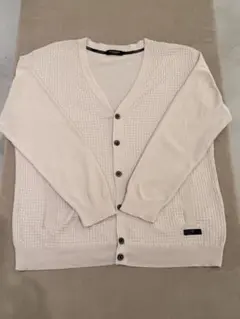 ブラックレーベルクレストブリッジ　メンズカーディガン　Lサイズ