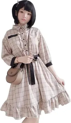 【5割引】SUNNYSTEP ロリータワンピース 【美品】