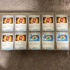 ポケモンカード スペシャルレッドカード、ポケパッド　セット