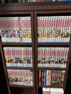 NARUTO-ナルト- 全巻セット 1-72巻+外伝本18冊　岸本斉史