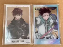 【狗丸トウマ】 アイドリッシュセブン 10周年 アクリルフォトカード アイナナ