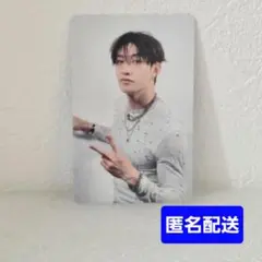 Stray Kids GIANT バンチャン トレカ 初回限定盤A