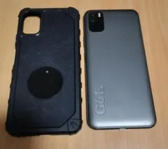 BLU G61S　6.5インチUNISOC T310　RAM4G　スマホ