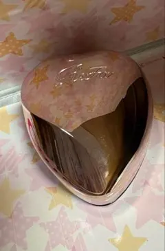 リファ　ハートブラシ　ピンク