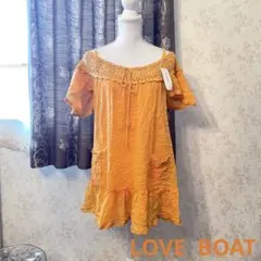 LOVE BOAT y2k 00s フェアリーグランジ ワンピースのサムネイル