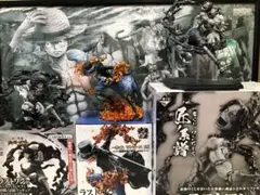 ワンピース　ラストワン　まとめ売り　セット ルフィ エース　サボ