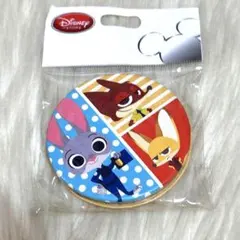 ディズニー　ズートピア　コンパクト　ミラーのサムネイル