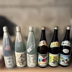 ひとり歩き2本 伊佐美2本　三岳２本 伊佐美2本三岳2本ひとり歩き2本 - メルカリ