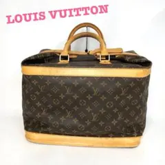 ルイヴィトン モノグラム クルーザーバッグ ボストンバッグ 旅行カバン bag