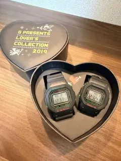 CASIO G-SHOCK Baby-G ラバーズコレクション 2017 - メルカリ