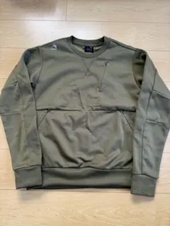 FieldCore オリーブグリーン スウェット