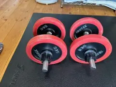 【トリ丸様専用】アイロテック5kg ラバーリングプレート、シャフトセット