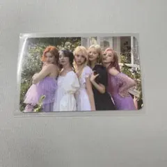 TWICE MORE&MORE ジョンヨン サナ ジヒョ ミナ チェヨン トレカ