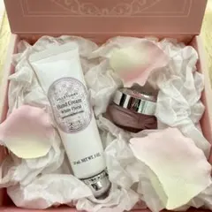 JILLSTUART ハンドクリーム リップバームセット 箱なし