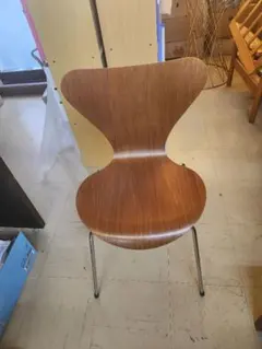 正規品 Fritz Hansen セブンチェア アルネ・ヤコブセン ダメージ有り
