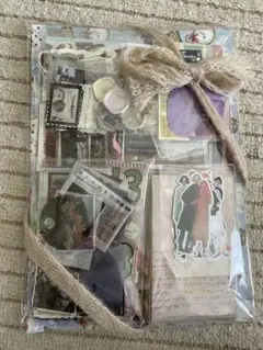 コラージュ素材 まとめ売り おすそ分け 大容量