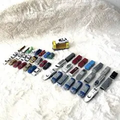 激レア　ミニカー　プラレール　45台まとめ売り