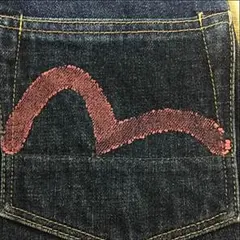 希少！Evisu  エヴィス  子供用  2001 No,2