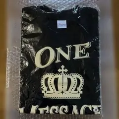 【匿名発送】絢香　ファンクラブ　Tシャツ ONE MESSAGE
