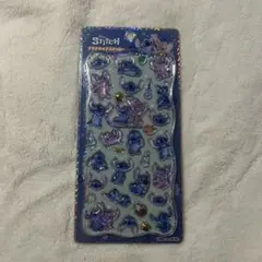【正規品】スティッチ プチドロップステッカー Disney