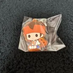 イナズマイレブン 円堂守 ラバーキーホルダー