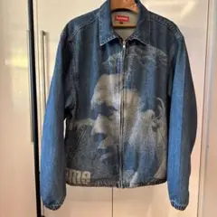 Supreme デニムジャケット Denim Harrington Jacket Supreme - supreme denim harrington jacketの通販 by ごたまる