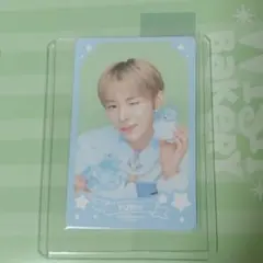 ユウシ NCT WISH BAKERY トレカ ラントレ バブルニャン キャラ - メルカリ