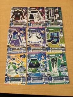 アイカツ カード 4枚セット - メルカリ