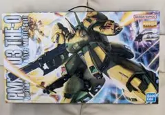PMX-003 THE-0 ジ　o Amazon | MG 1/100 PMX-003 ジ・O (機動戦士Zガンダム