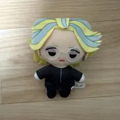 東京リベンジャーズ原画展　灰谷竜胆　パペット