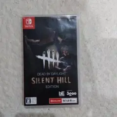 Switch デッドバイデイライト サイレントヒル Edition