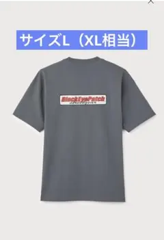 BlackEyePatch 新品　ブラックアイパッチ　H&M L Tシャツ