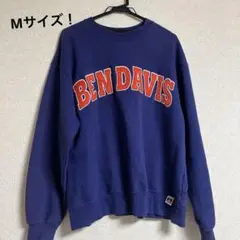 ben davis スウェット