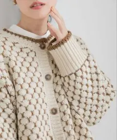 ローリーズファーム カーディガン