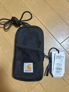 Carhartt WIP spey neck pouch ブラックのサムネイル