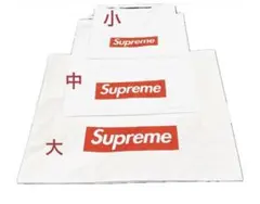 Supreme ショッパー 3点セット 大 中 小
