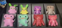 ファグラー　フィギュア　まとめ売り　8体